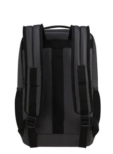 Рюкзак American Tourister Urban Track-black / lime