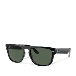 Солнцезащитные очки Ray-Ban 0rb4407 Black Trasparent Black 654571