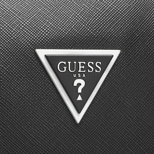 Rucsac inteligent din nailon Guess Certosa HMECRN P3241 BLA