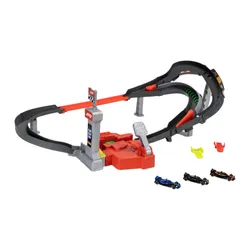 Tor Hot Wheels Racing Formuła 1 Sprint JNN32