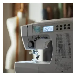 Maszyna do szycia CECOTEC BelleCouture 21500 Biały