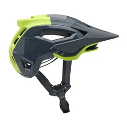 Kask rowerowy FOX Speedframe Pro Klif Ce Fluorescencyjny Żółty MTB (rozmiar M) MIPS