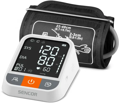 Ciśnieniomierz Sencor SBP 1500WH