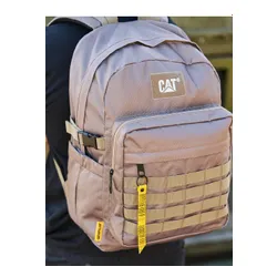 Городской рюкзак Caterpillar Yuma Backpack - оттенок сепии