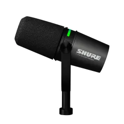 Mikrofon Shure MV7i Przewodowy Dynamiczny Czarny