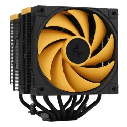 Chłodzenie DeepCool AK620 Zero Dark Zoria Czarny