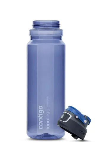 Butelka na wodę Contigo Free Flow 1000 ml - blue corn