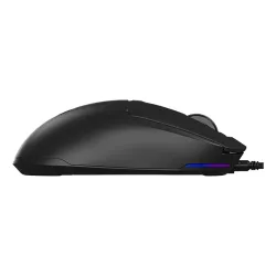 Myszka gamingowa Lorgar MSA10 RGB Czarny