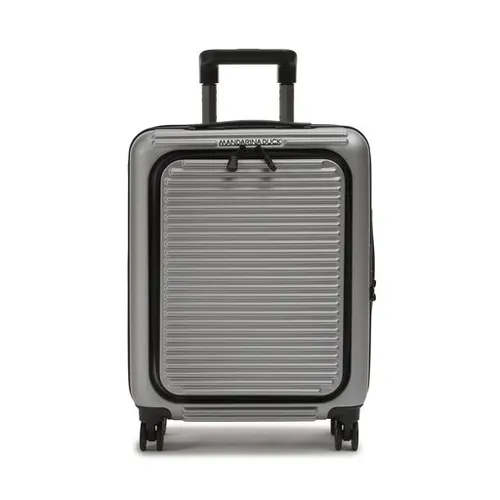 Маленький жесткий чемодан Mandarina Duck Tank Case P10fsv23502 Grigio