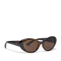 Okulary przeciwsłoneczne Versace 0VE4455U Havana 108/73