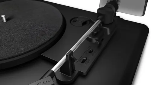 Gramofon PHILIPS TAV3000B/10 Czarny, Automatyczny, Napęd pasowy, Prędkość odtw. 33 1/3, 45, 78 obr./min