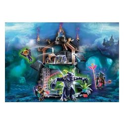 Playmobil Novelmore Violet Vale - İblis Portalı (70746)