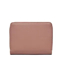 Большой женский кошелек Calvin Klein Gracie Wallet с ремешком Md K60k611387 Ash Rose VB8