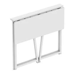 Biurko MARK ADLER Leader 1.5 Biały