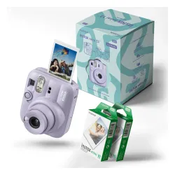 Aparat Fujifilm Instax MINI 13 Purpurowy + wkłady 10x2