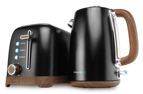 Toster Philco PHTA 3711B Rozmrażanie