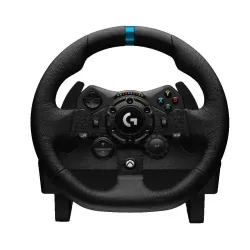 Kierownica Logitech G923 z pedałami do Xbox Series X/S, Xbox One, PC Force Feedback + szkynia biegów Driving Force Shifter