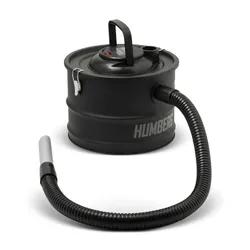 Odkurzacz Kominkowy Do Popiołu 15L 1200W Hm-404