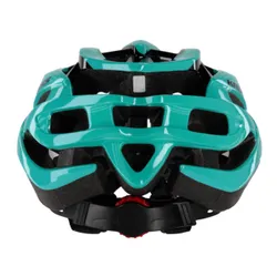 Kask rowerowy KROSS Laki Lazurowy MTB (rozmiar L)