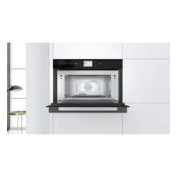 Kuchenka mikrofalowa Whirlpool W9 MD260 BSS Grill