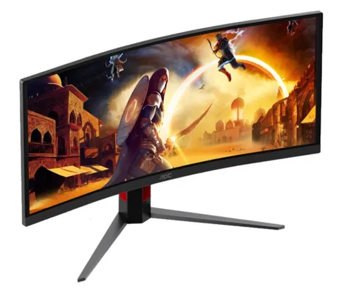 AOC CU34G4CA - 180Hz | UWQHD | Fast VA | 34''