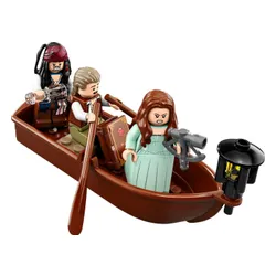 Конструктор Lego Пираты Карибского моря - Тихая Мэри (71042)