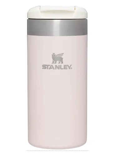 Kubek termiczny Stanley AeroLight 0,35 l - rose quartz glimmer