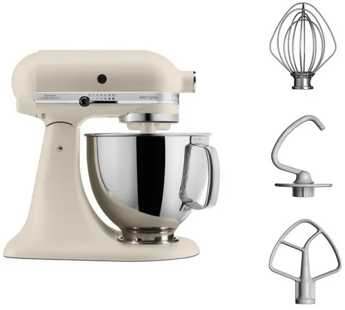Robot kuchenny planetarny KITCHENAID Artisan 5KSM125EFL 300W