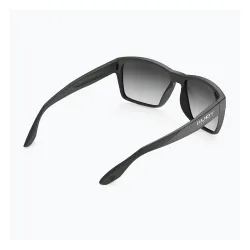 Солнцезащитные очки Rudy Project Spinhawk Edge black matte/smoke black deg