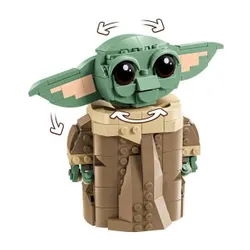 LEGO Star Wars 75403 Grogu w wózku