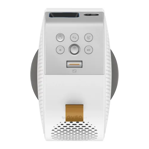 Projektor BenQ GV50 DLP Full HD HDR Google TV Wi-Fi Bluetooth AirPlay