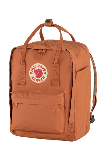 13 Dizüstü Bilgisayar için Fjallraven Kanken Sırt Çantası-terracotta brown