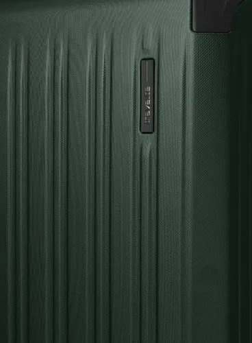 Walizka kabinowa Travelite Dynamiic - green