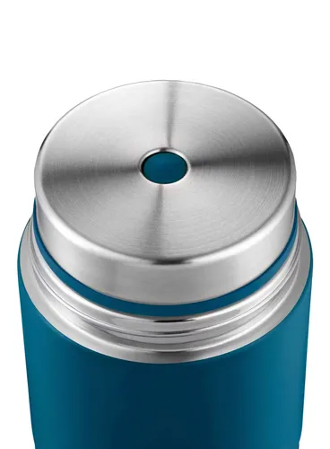 Termos obiadowy Esbit Sculptor Stainless Steel Food Jug 0,5L - polar blue/polar blue