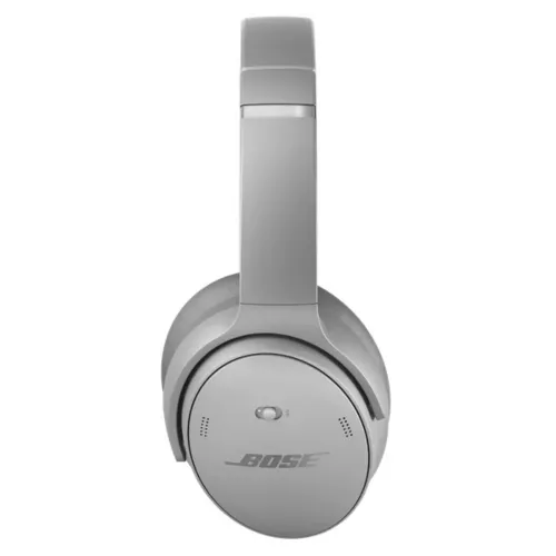 Słuchawki bezprzewodowe Bose QuietComfort Nauszne Bluetooth 5.1 Księżycowy Szary