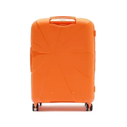 Средний жесткий чемодан American Tourister Starvibe 146371-A037-1cnu Papaya Smoothie