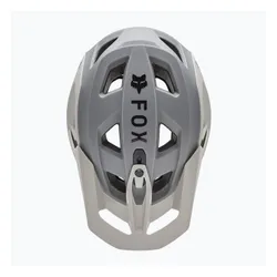Kask rowerowy Fox Racing Speedframe 5050 light grey