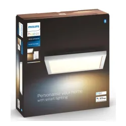 Lampa sufitowa Philips Hue White Ambiance Aurelle