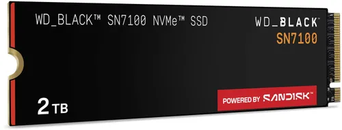Dysk SANDISK WD Black SN7100 2TB SSD