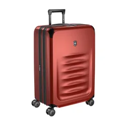 Walizka średnia poszerzana Victorinox Spectra 3,0 EXP - red