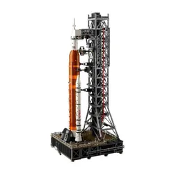 LEGO Icons 10341 Rakieta SLS NASA Artemis