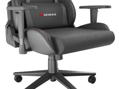 Fotel GENESIS Nitro 550 G2 Czarny