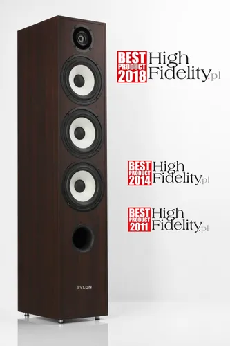 Kolumny Pylon Audio Pearl 27 Biały 2szt.