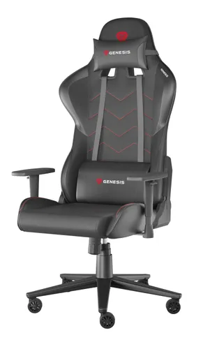 Fotel GENESIS Nitro 550 G2 Czarny