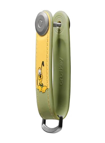 Organizer na klucze Orbitkey Disney Hybrid Leather - Pluto