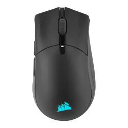 Myszka gamingowa Corsair Sabre Pro Wireless Champion Series RGB Czarny