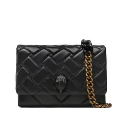 Kurt Geiger Mini Geantă Cu Clapă Kensington 9594509109 Blk / Altele