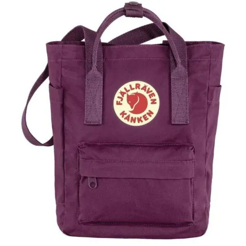 Fjallraven Kanken Totepack mini rucsac / geantă-royal purple