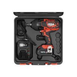 Klucz udarowy Yato YT-828075 1x4.0Ah