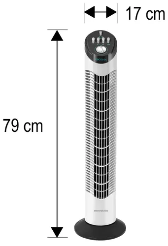 Wentylator CECOTEC EnergySilence 790 Skyline